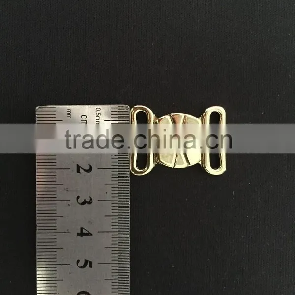 Gold Coated Clips and Gold Adjuster for Cara photo-3