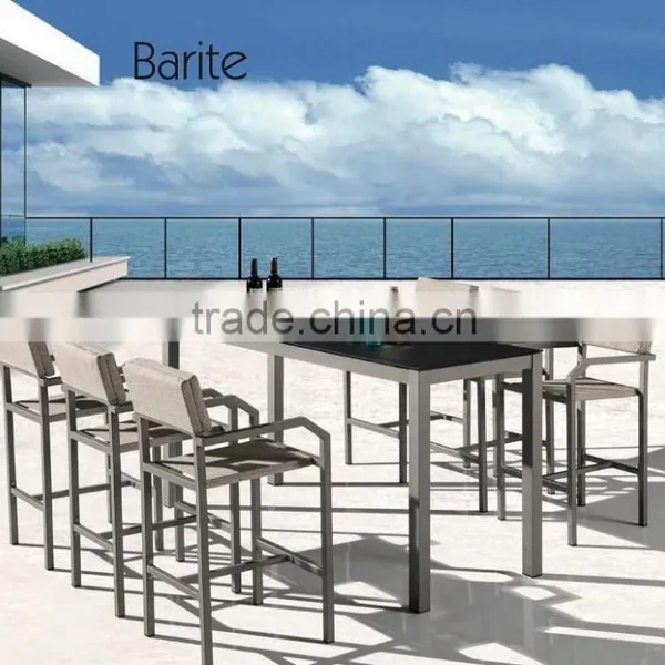 Outdoor Bar Set,luxury Outdoor Set,bar Chiar,bar Table,outdoor Car Chair,outdoor Bar Table,furniture Set