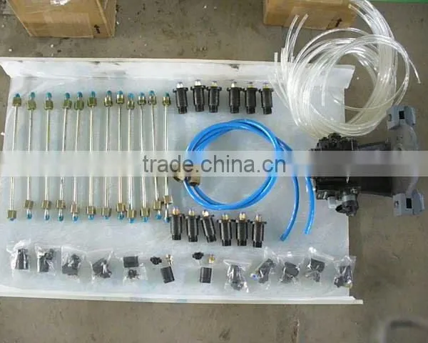 CRS200 CRDI Common Rail Injector and Pump Test Bench photo-5