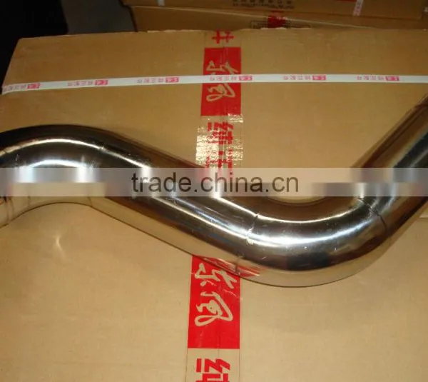 DCEC B,C,L,ISBe,ISDe,ISLe Diesel Engine Parts Air Intake Pipe-Cold 1119011-T04A0 photo-2