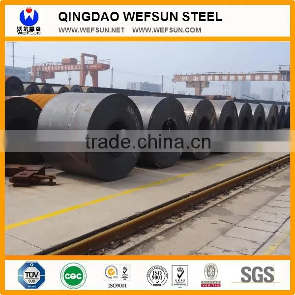 Hot Rolled Plate/coil Black Steel Coil Hot Rolled Steel Sheet in Coil photo-3