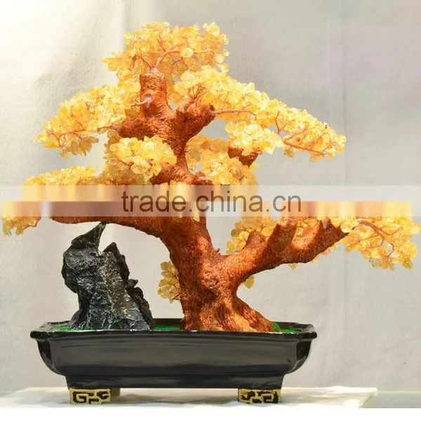 New Fashion Wedding Tree Crystal Branch Gemstone All by Handmade photo-4