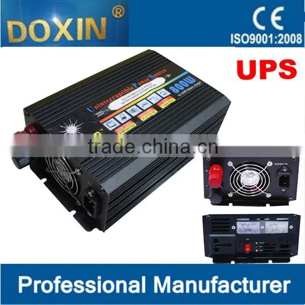 DOXIN Solar 12v to 220v Modified Sine Wave Charger Inverter photo-6