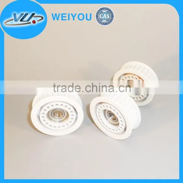 Plastic Injection Molding Wheel