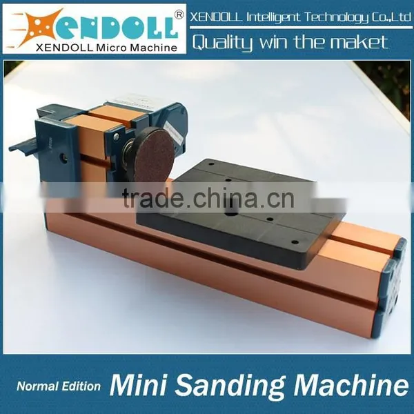Normal Mini Sanding Machine With 24W Motor ,DIY Tool as Chrildren's Gift.