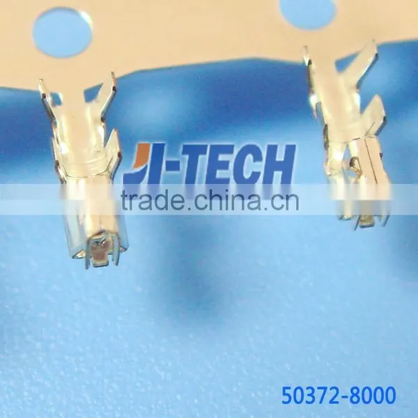 Molex 2.0mm Pitch 50372 Series 50372-8000 22-26 AWG Crimp Connector photo-4