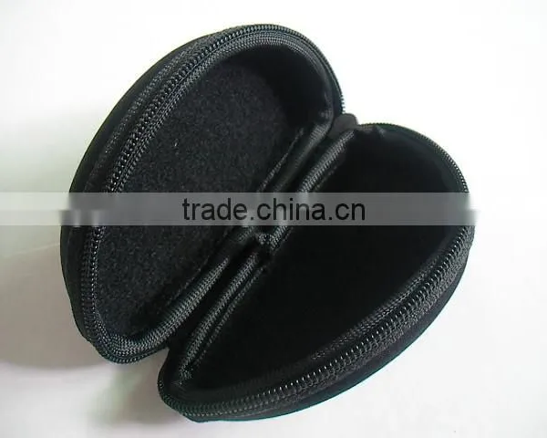 Fashion Zipper Closure Small Device Packing Eva Boxes photo-2