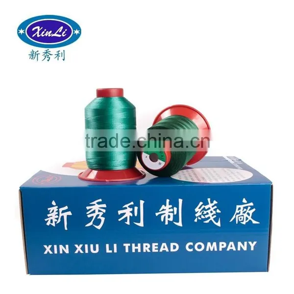 100% Cheap Spun Polyester Sewing Thread With Different Colors photo-6