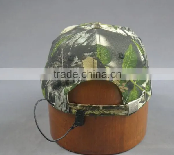 Custom LED Baseball Cap for Outdoor photo-4
