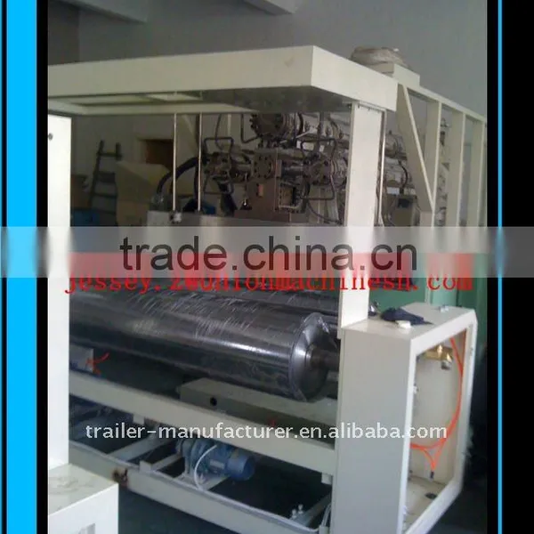 Extruder Film Making Machine
