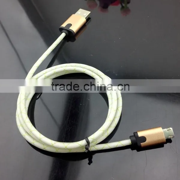 High Quality Usb Cable PTE Charging and Sycing Usb Cable Date Line for Smatphone photo-6