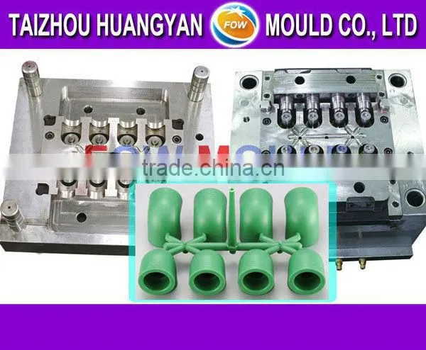 Plastic Pipe Fitting Molds China