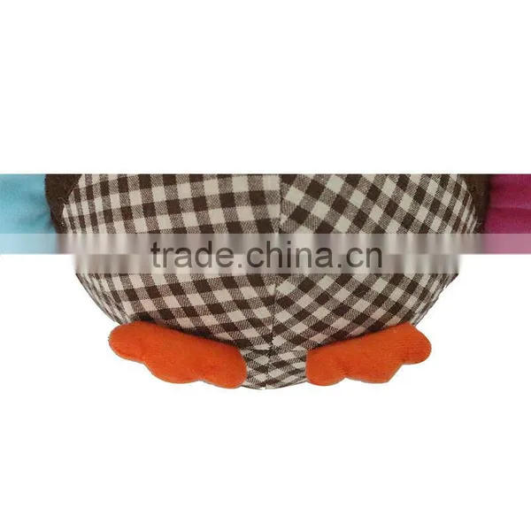 Baby Plush Confort Toy Kaifulan New Style Bell Inside photo-3