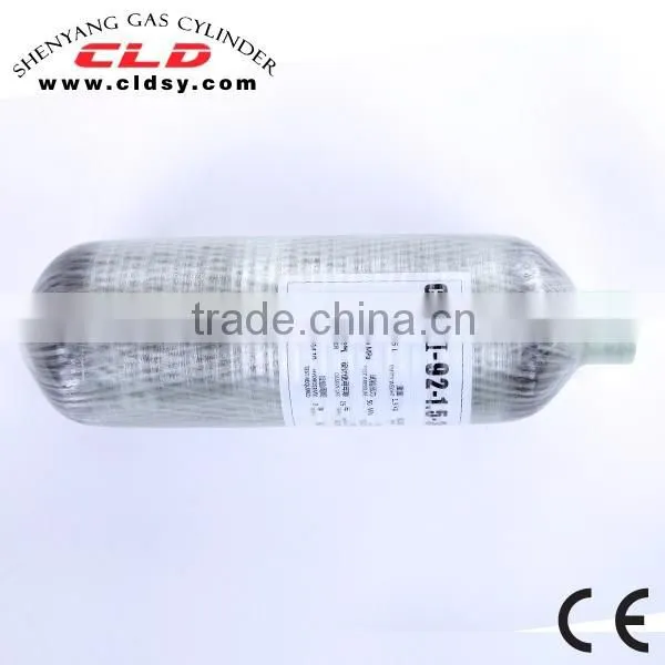 Safe Aluminum Alloy Scuba Gas Cylinders Filling Equipment photo-2