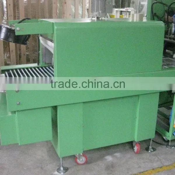Sealing & Shrink Automatic Packing Machine photo-4