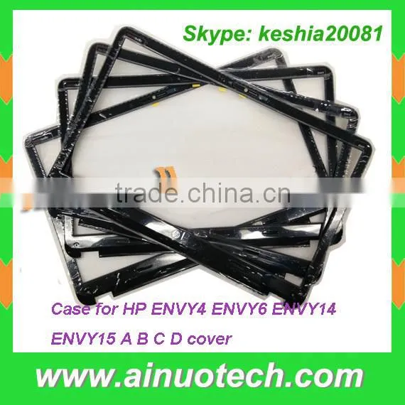 Laptop C Cover for HP ENVY4 ENVY14 ENVY15 ENVY6 Laptop Palmrest Keyboard Case A B C D Cover Hinge photo-3
