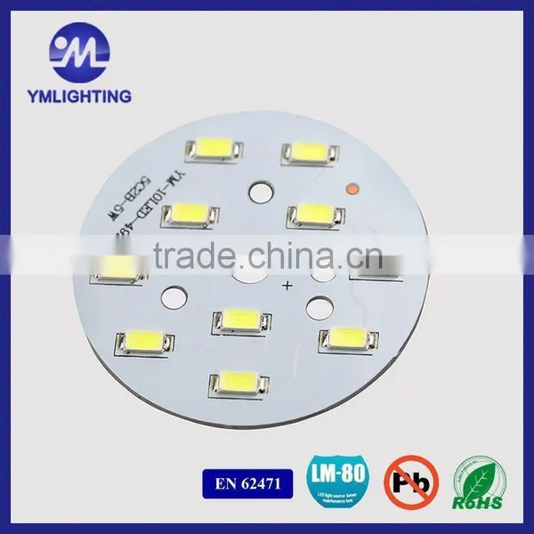 Polyimide Elelctronic Smd Led Pcb Material Board