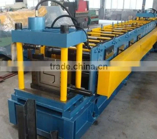 Steel Plate Frame Purlin Rolling Machine Price photo-6