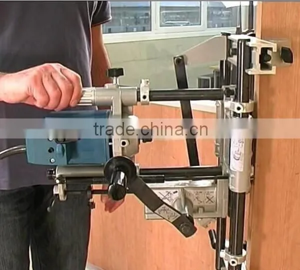 New Style! Portable Lock Hole Mortising Machine photo-4