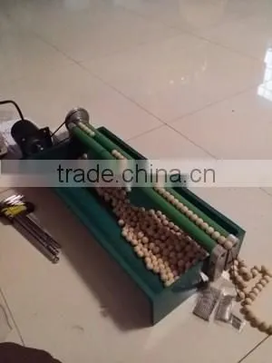China Manufacturer Beads String Machine photo-4