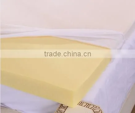 Professional Vacuum Compressed Foam Bed Mattress Topper photo-5