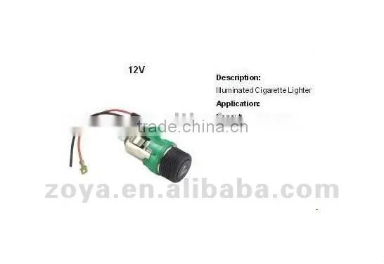 Renault Cigarette Lighter