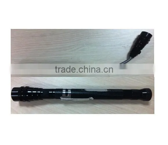 LED Magnetic Scalable Flashlight For Car Repair