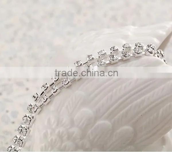 MYLOVE The Heart of the Ocean Necklace Crystal Titanic Jewelry 4*3.5CM MJ-53 photo-3