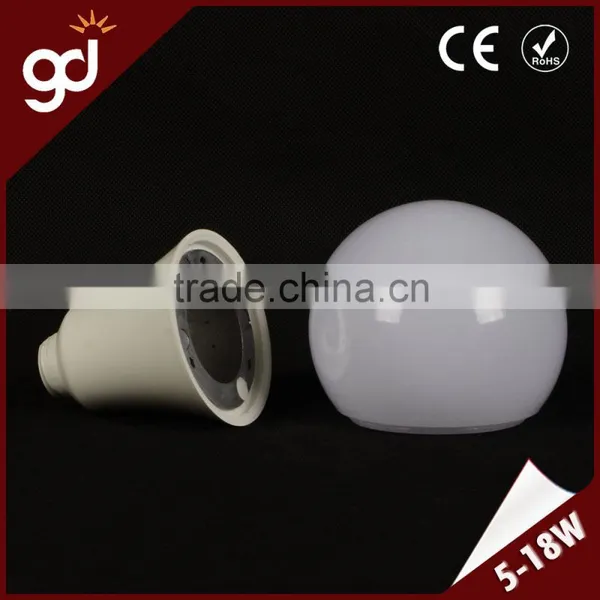 E26 High Cost Performance A60 Die-casting Aluminum Led Light Housing photo-2