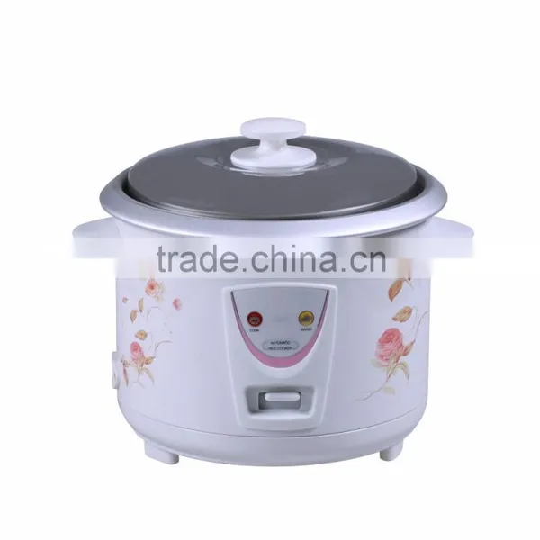 Popular Cylinder Shape Electric Rice Cooker 1.8L photo-3