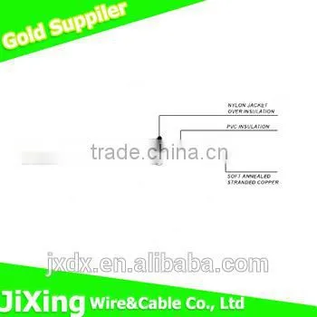 PVC Insulated Aluminum Conductor 2x0.5mm2 Wire Cca photo-6