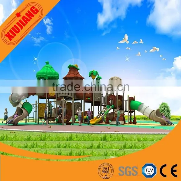 High Quality Supermarket Children Indoor Playground Facility photo-5