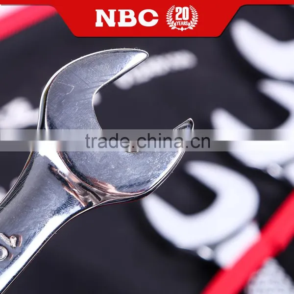 8pcs 10pcs Combination Spanner-Industrial Grade Wrench Tool Set photo-5