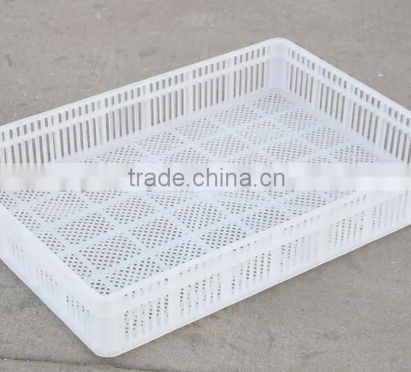 Transport Cage for Chicken/ 100$ Pure Plastic Poultry Transport Cage/Agricultural Plastic Crates for Chicken Transportation photo-2
