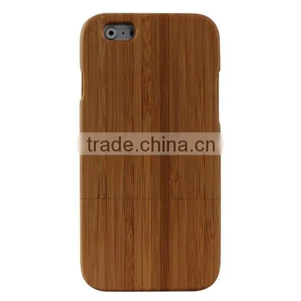 Natural Wood Case for Iphone 6 Plus,for Iphone 6 Plus Wood Case photo-2