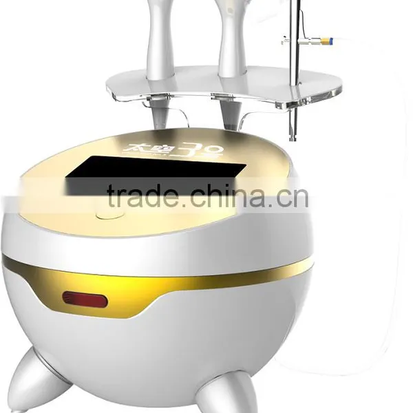 AYJ-TG07 Oxygen Jet Skin-care System With Microcurrent ,RF and Oxygen Gun photo-2