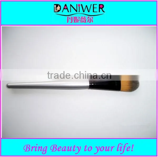 Hotsale 2014 New Design Cosmetic Brush ,Makeup Brush, Foundation Brush,Facial Mask Brush
