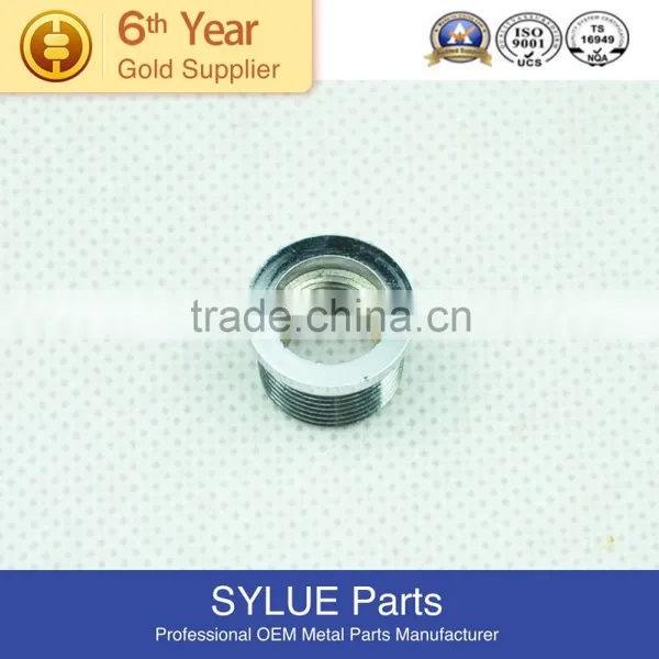 Manufacturer Customized Precision Mini Cnc Mill photo-6
