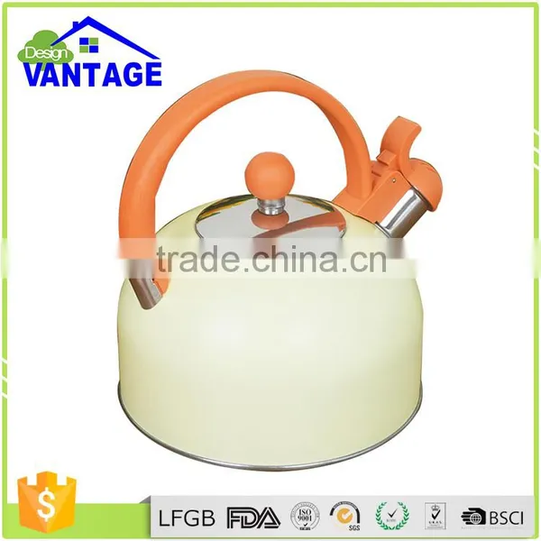 2016 New Gift Choice Enamel Kettle Set photo-4