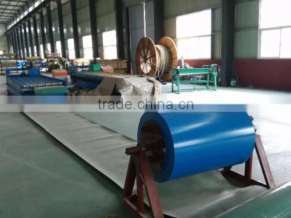 Good Qulity Steel Coil / GI/ GL/ PPGI /with Low Price in China photo-3