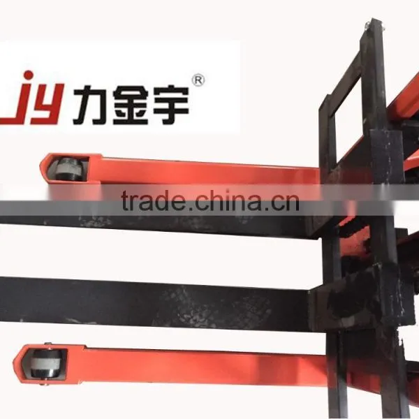 2016 Hot 1.0/2.0 Tons Stacker Reclaimer With Covered Forks photo-4