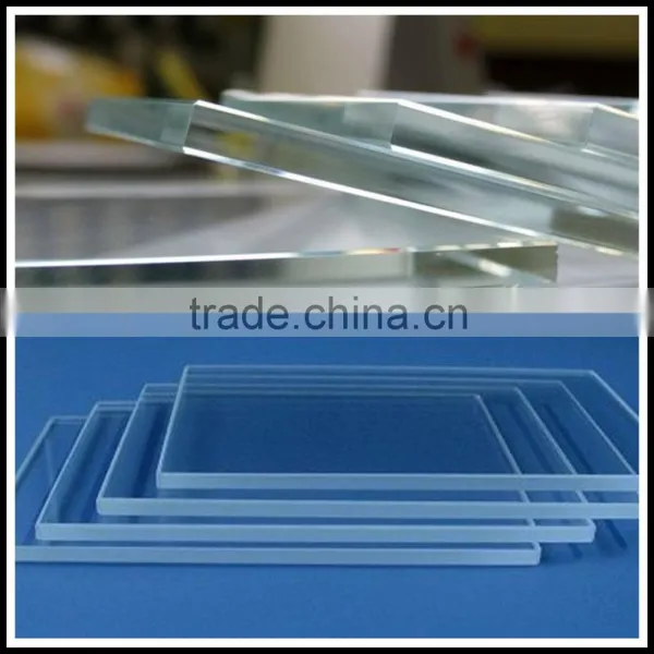China Top Quality Textured Tempered Glass for Railing photo-4