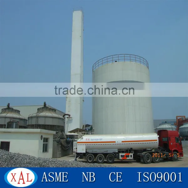 Cryogenic Nitrogen Generator