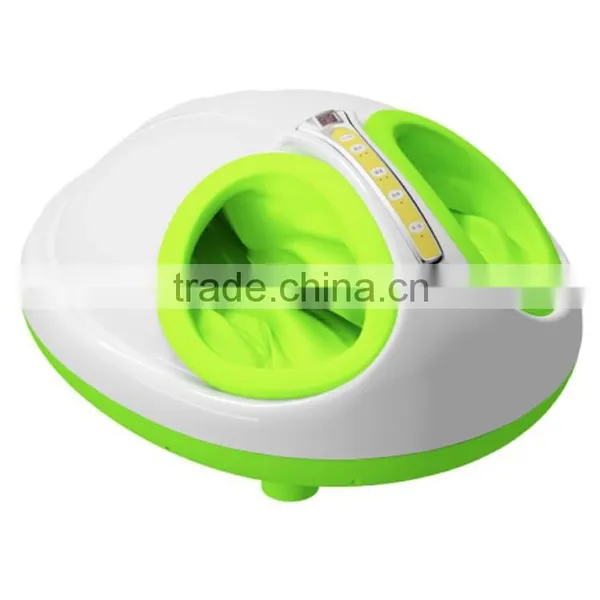 Electric 3D Roller Air Pressure Foot Massager / Shiatsu Kneading Massager Foot photo-2