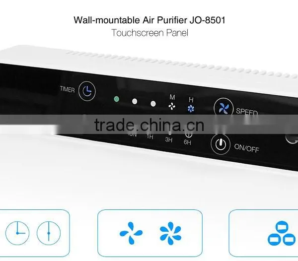 2016 The Top Selling Air Purifier Ionizer JO-8501 photo-3