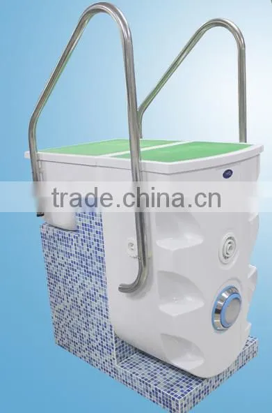 Outdoor Spa Pool Used Best Swimming Pool Filter for Water Filtration photo-2