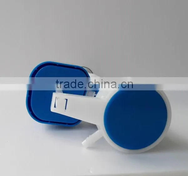 Very Cheap Price And Adjustable G1/2'' Bottom Inlet Valve Toilet Tank Fill Valve photo-3