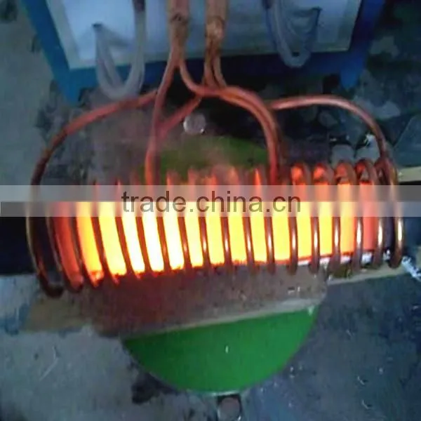 Igbt Portable Small Induction Heater Coil photo-5