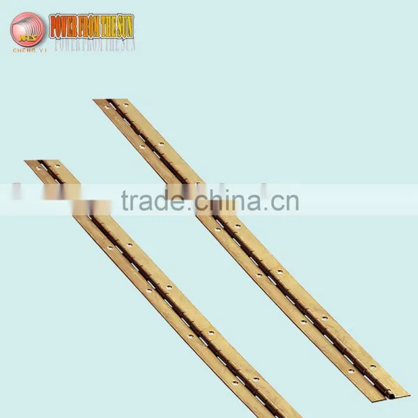 Furniture Piano Hinge, Brass Piano Hinge