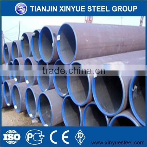 API 5L PSL2 X52 LSAW Steel Pipe/tube for Oil and Gas Pipeline photo-3